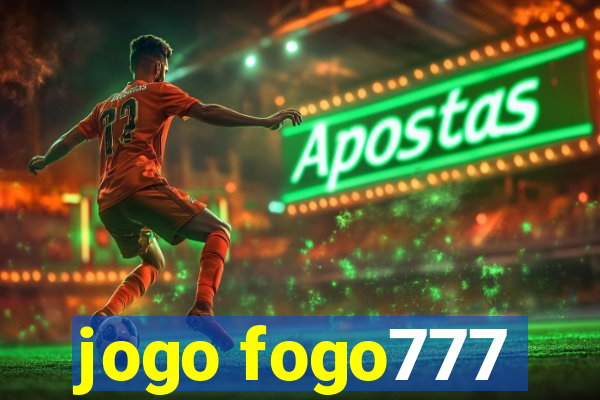 jogo fogo777